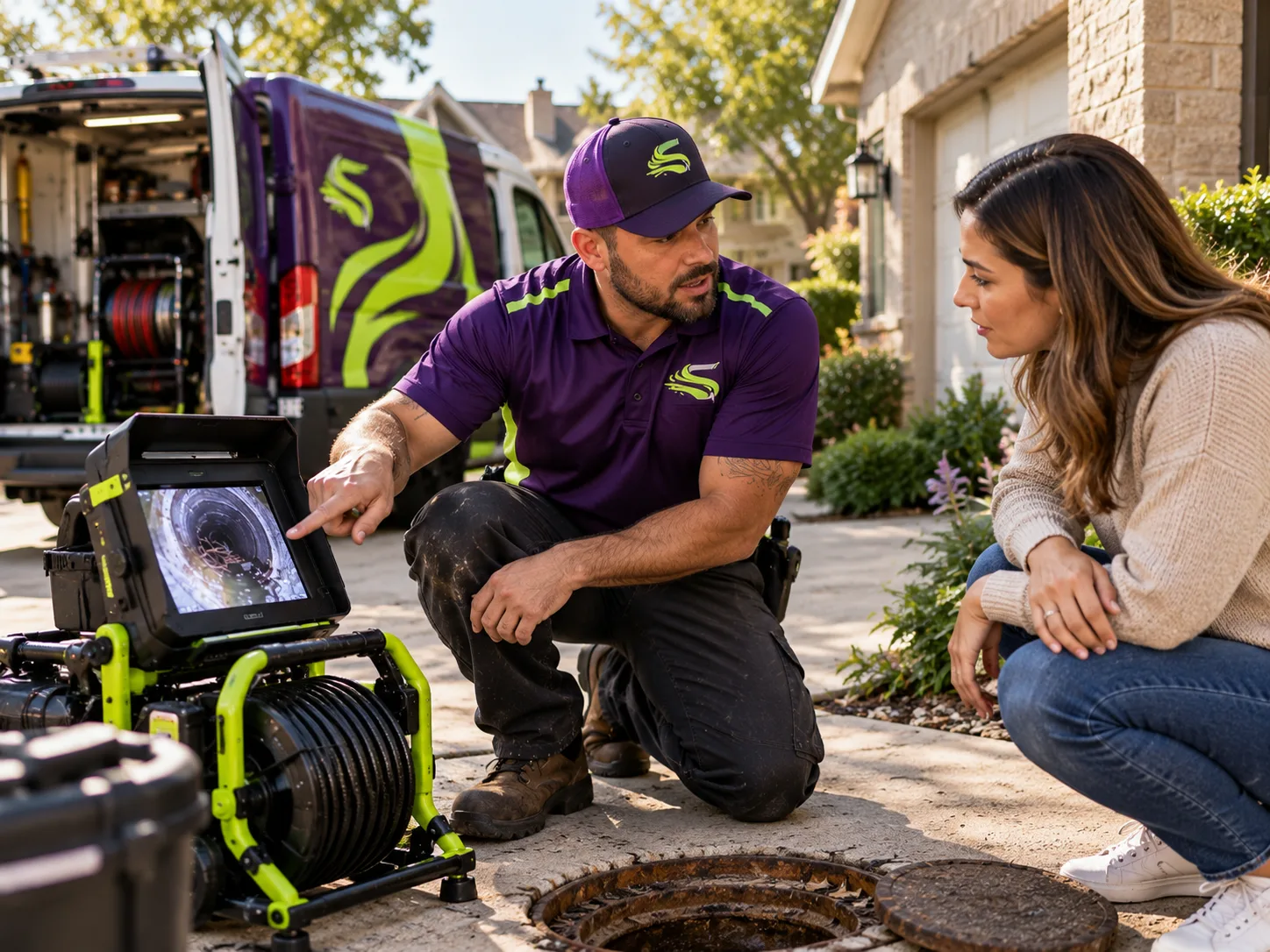 Drain Cleaning Amboy, IL FAQs